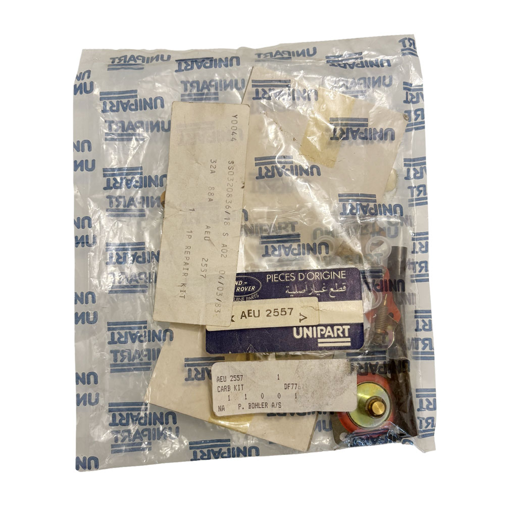 2.25l Carb Overhaul Kit for Early Defender AEU2557